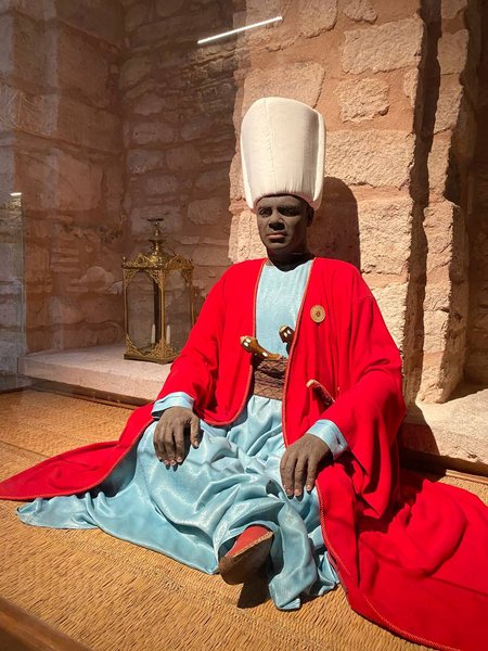 топкапи стамбул 1 Палац Топкапи